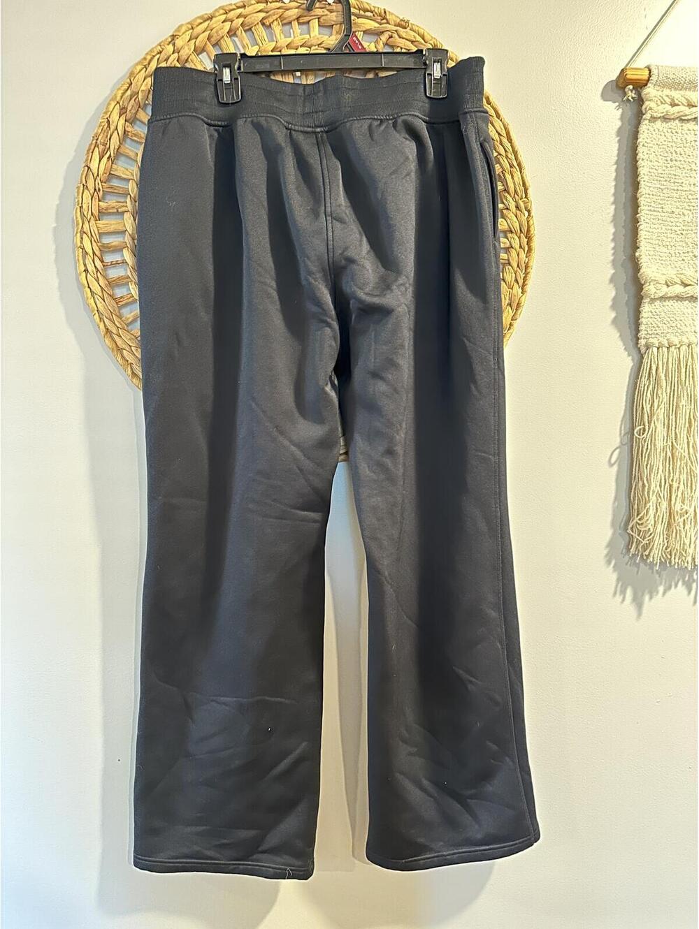 Under Armour Black Athletic Pants